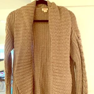 Mossimo oversized cozy shrug